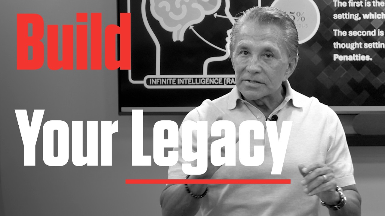 How to Build a Lasting Legacy