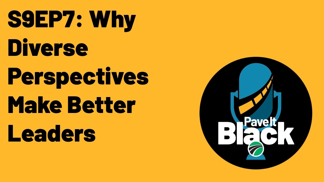 Why Diverse Perspectives Make Better Leaders | S9EP7