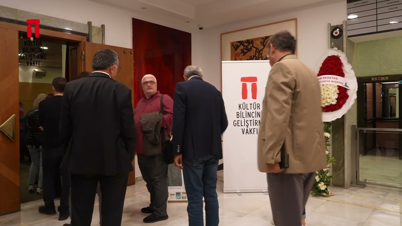 30 Eylül 2024 - Necdet Sakaoğlu'nu Anma Gecesi