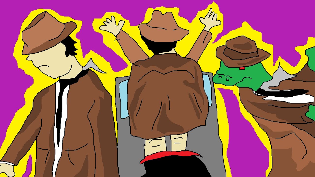 SS13 Commitment to RP Playing Detective, Dark Past, Getting Laid, TurnedInto a Lizard and Borged