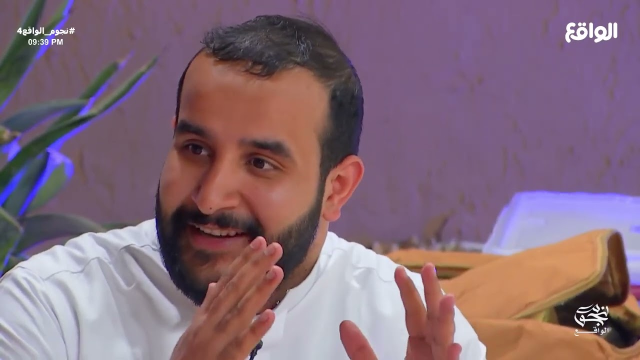 اكبر تجربة مر بها صالح آل مخفور وكانت مؤلمة ! | سالم سعيد #نجوم_الواقع4