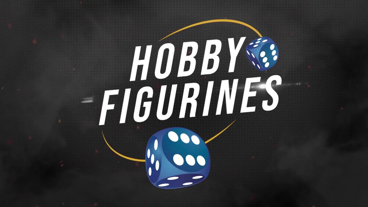 HOBBY FIGURINES