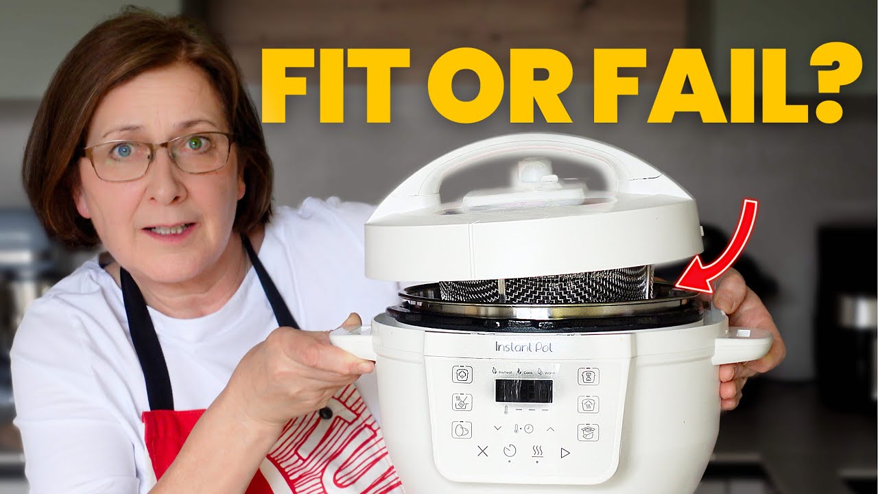 Аксессуары для мультиварки Instant Pot Mini 4QT: что подходит, а что нет?