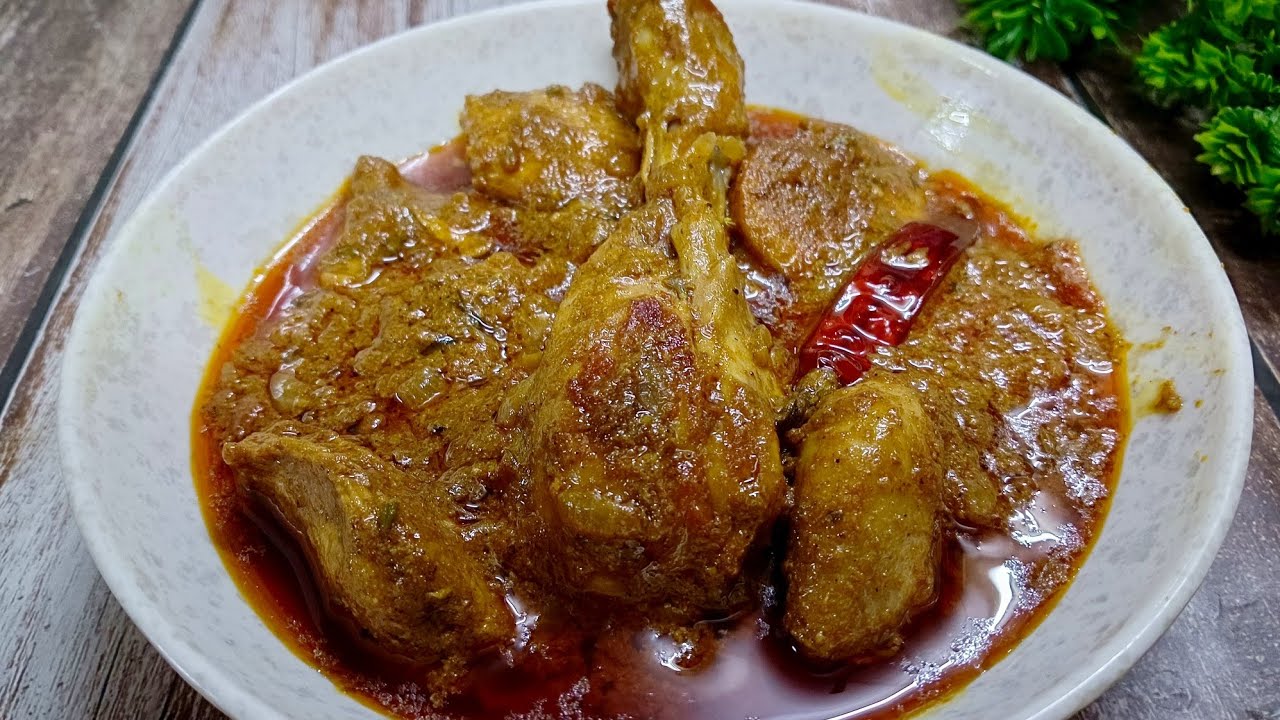 Tandoori Chicken Masala | Best Dawat Style Tandoori Chicken Masala Gravy 