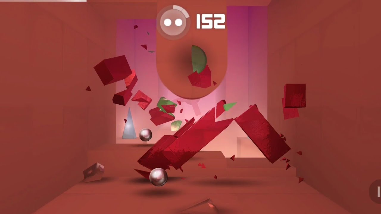 Dennysov custom smash hit 0.8.0 011 here (when metal is glass) (+link)