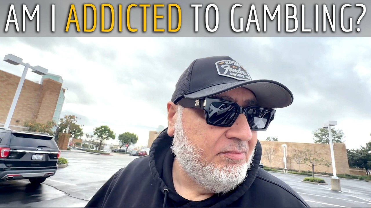 I was asked if I'm addicted to gambling & here's my answer