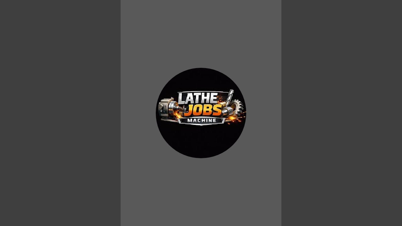 Lathe Machine Jobs is live