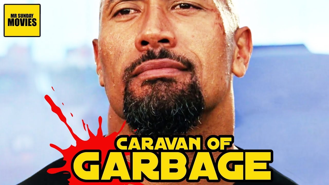 Fast Five - Caravan of Garbage