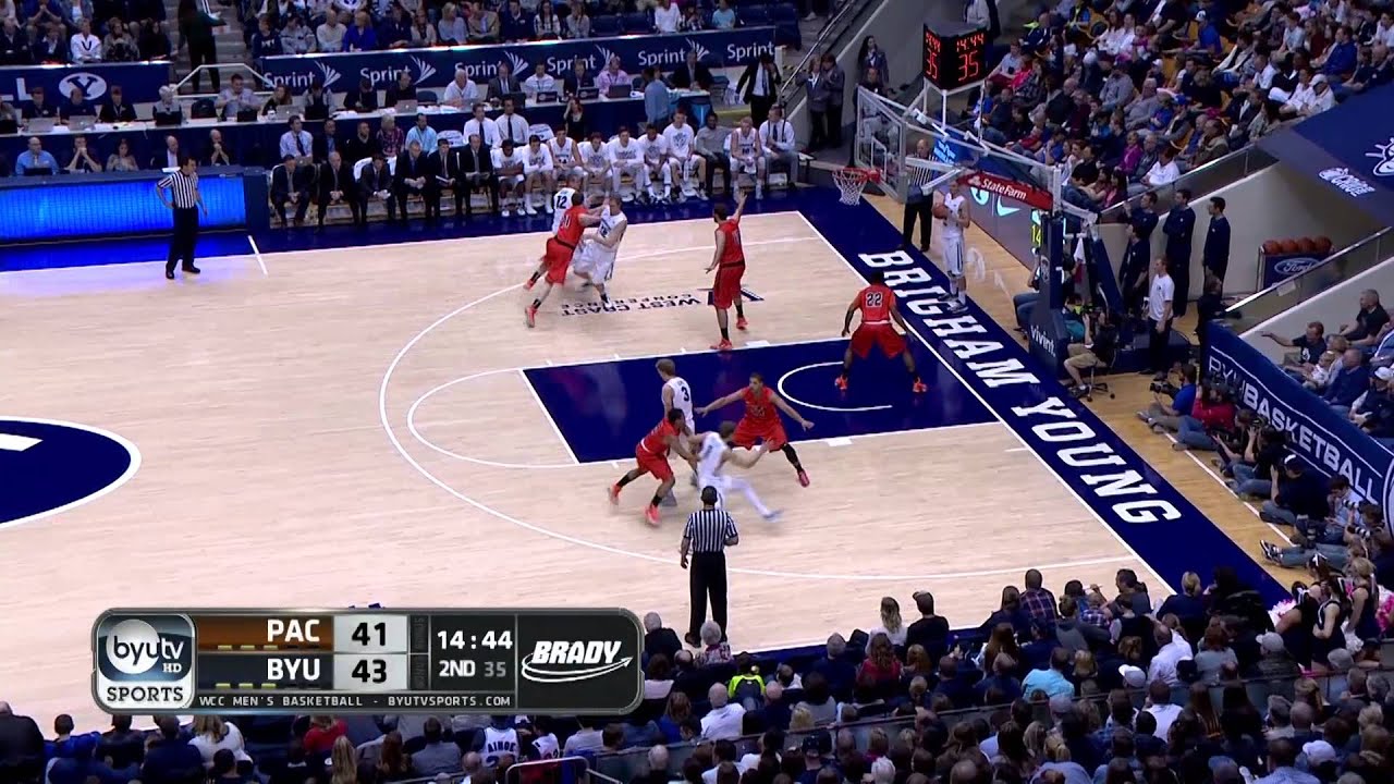 2015-2-14 BYU vs Pacific