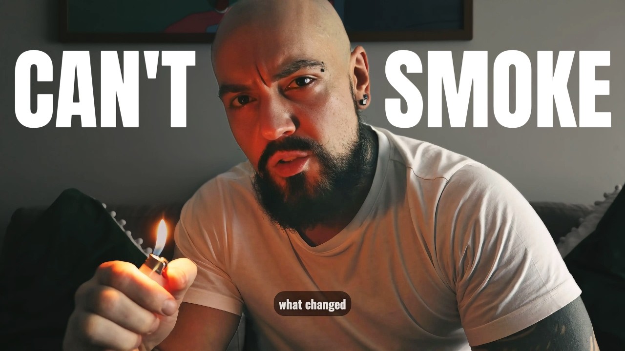 I Just Can’t Smoke Anymore, Here’s Why