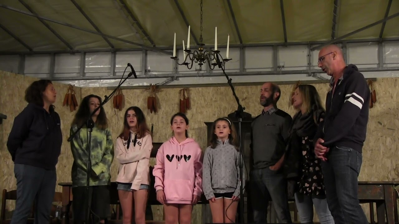 GRUPPO EMILIANO di CANTO SPONTANEO  