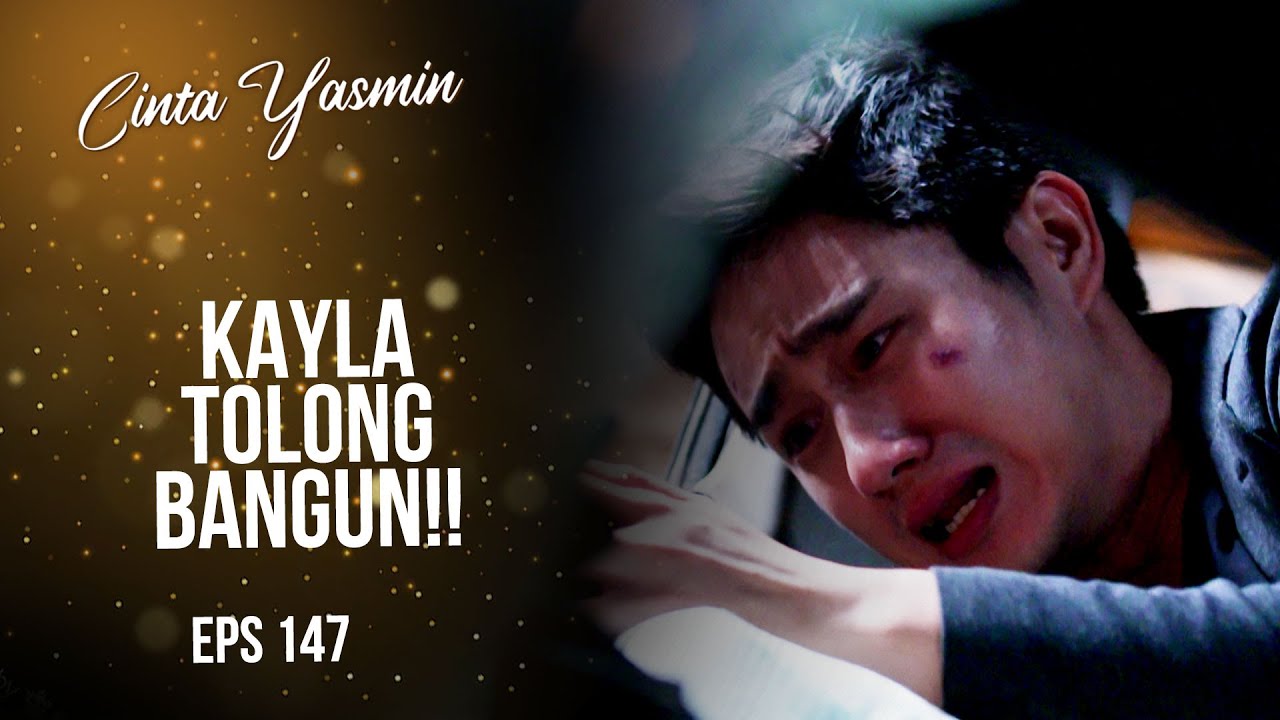 Kecelakaan! Rangga Suruh Orang Untuk Menabrak Romeo | CINTA YASMIN | EPS.147 (1/2)