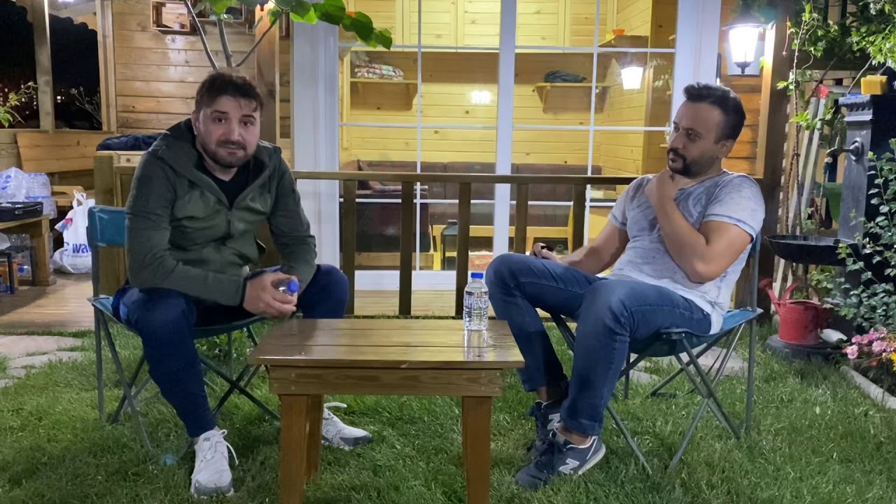 Hayal Bahçesinde Muhabbet