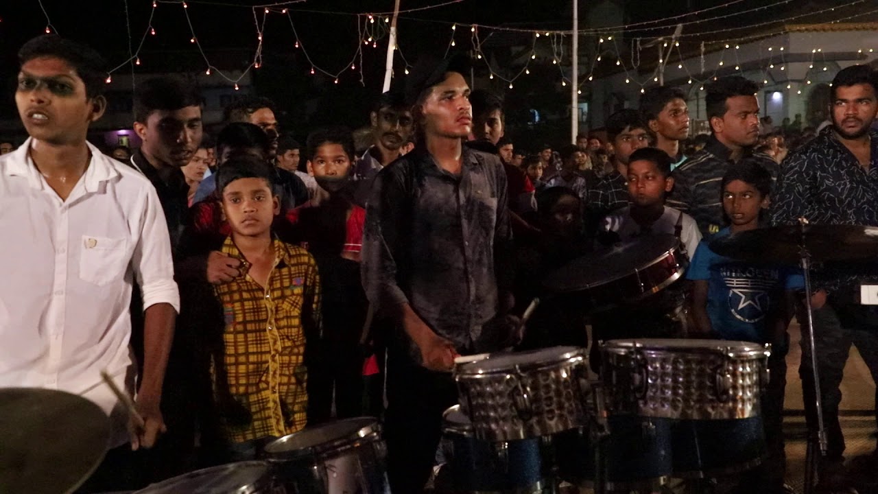 Fast garba song at nagothane // koli beats nagothane