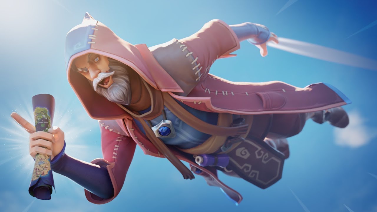 The Best Place To Land in Fortnite Battle Royale....