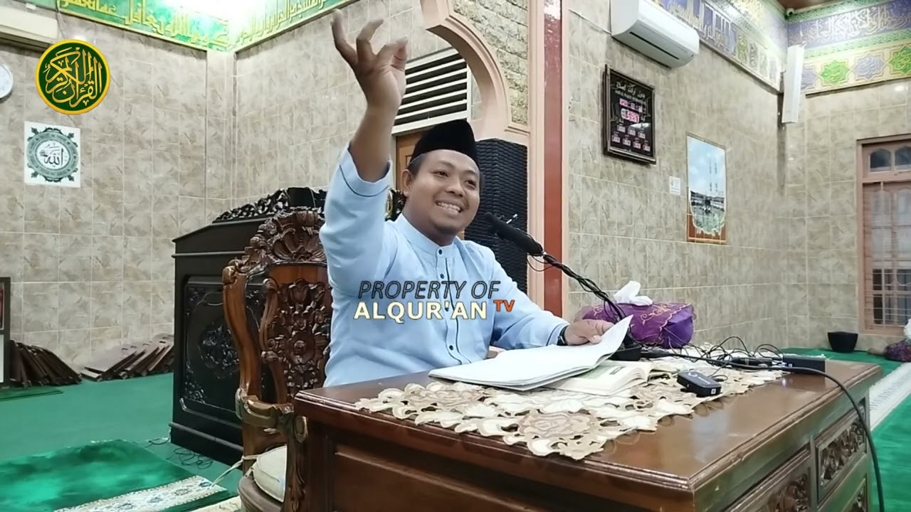 Munculnya Kelompok Yang Mengajak Kepada Kesesatan - Ustadz Muhammad Ridwan