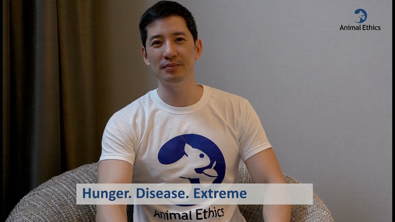 World Day for the End of Speciesism 2023 with Richie Kul
