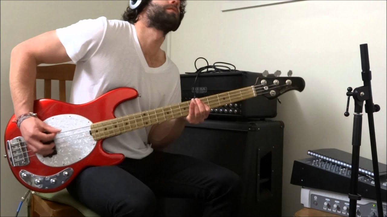 Bloc Party - We're Not Good People cover