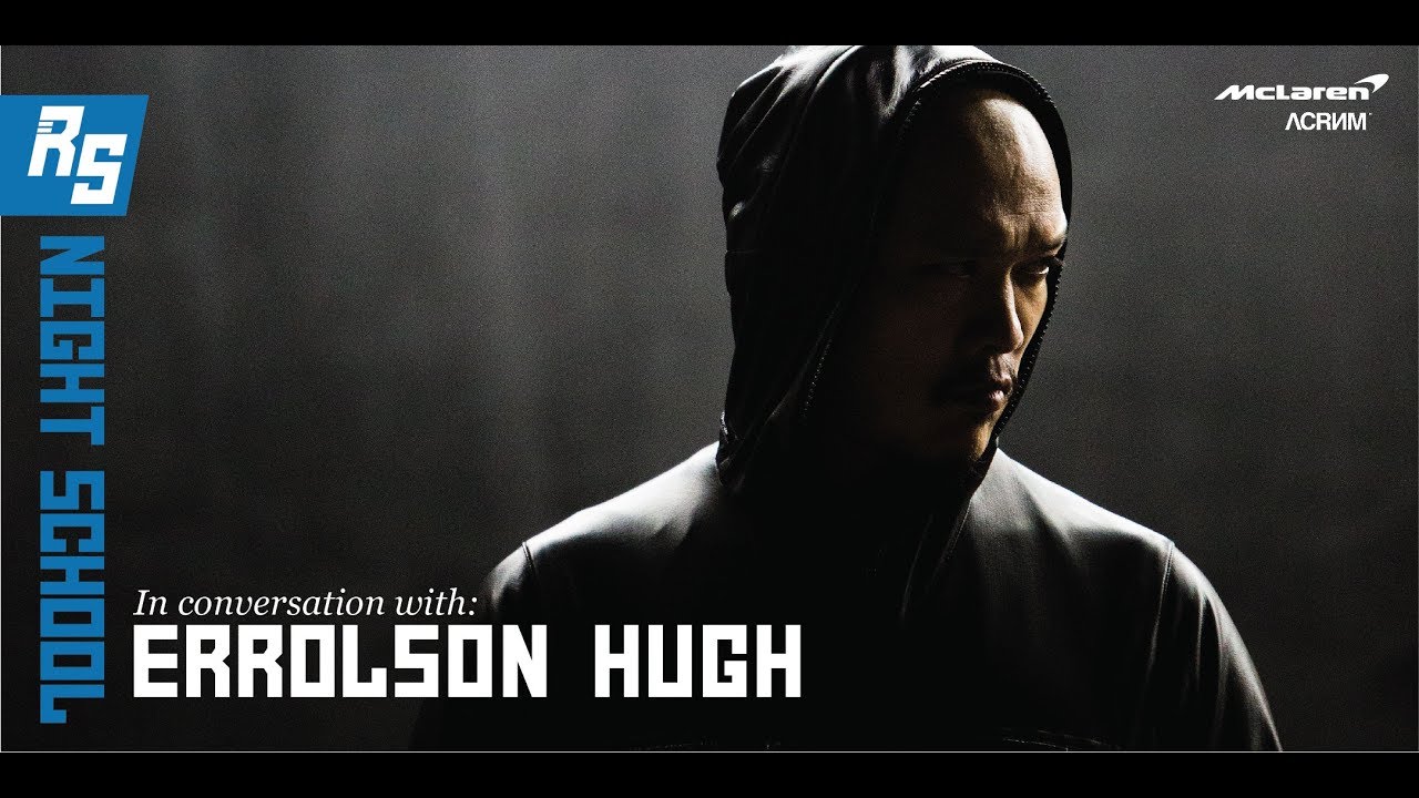 RS Night School: Acronym Co-Founder Errolson Hugh
