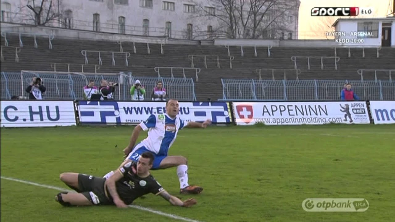 Kikapott a Fradi az örökrangadón