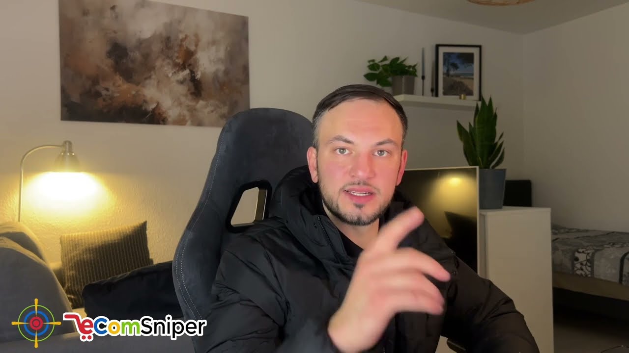 EcomSniper Onboarding ✅ | Deine 3 Pflicht-Startschritte (nach dem Kauf) #teamfatihpatan #ecomsniper