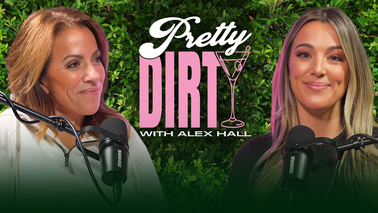 Alex Hall Opens Up About Divorce, Dating Life, Heartbreak, & Toxic Relationships