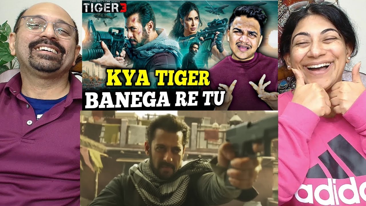 Tiger 3 Movie REVIEW | Gajab Reactions !✨