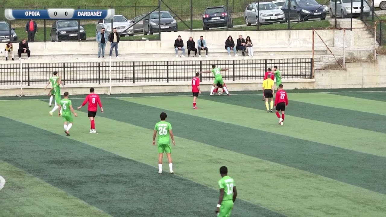 KF OPOJA   -    KF DARDANËT      [ 4 - 0 ]        10.03.2024