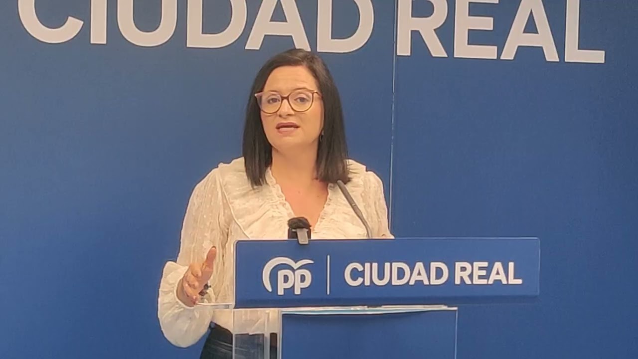 Rocío Zarco (PP) sobre financiación autonómica