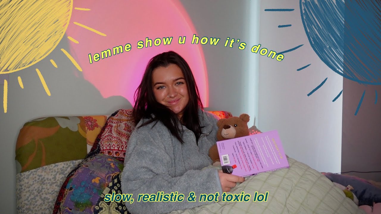 my morning and evening routines 🌞🌚