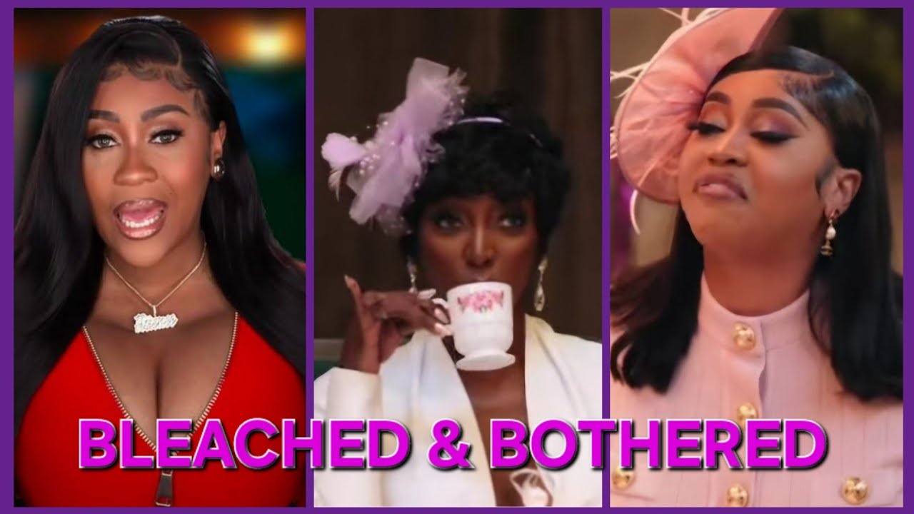 Love and Hip Hop Mami Season 7, Episode 10 Review: How to Check a Bleached Bih‼️