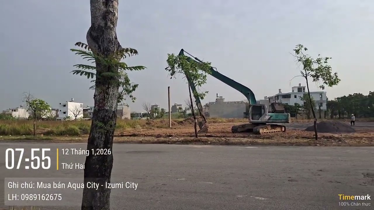 Nhà ở xã hội Long Hưng cách River Park 2 ( Valencia ) 500m - Aqua City tháng 1/2026