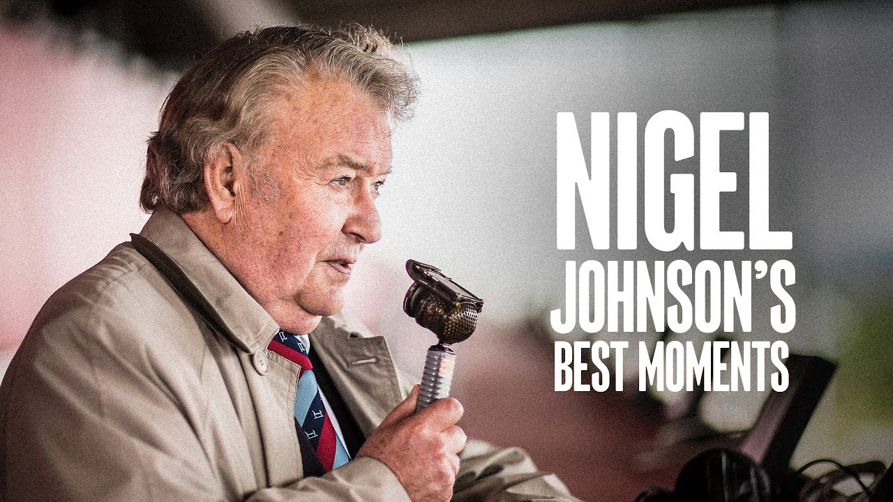 'STEIN HAS OPENED THE SCORING!' | Nigel Johnson's Best Moments on the Mic 🎙️