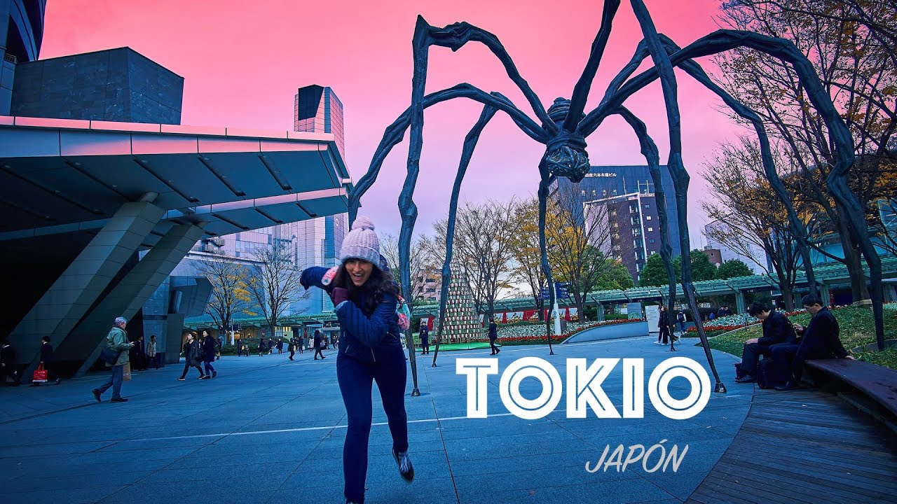 Tokio, Japón - ¿Que visitar?