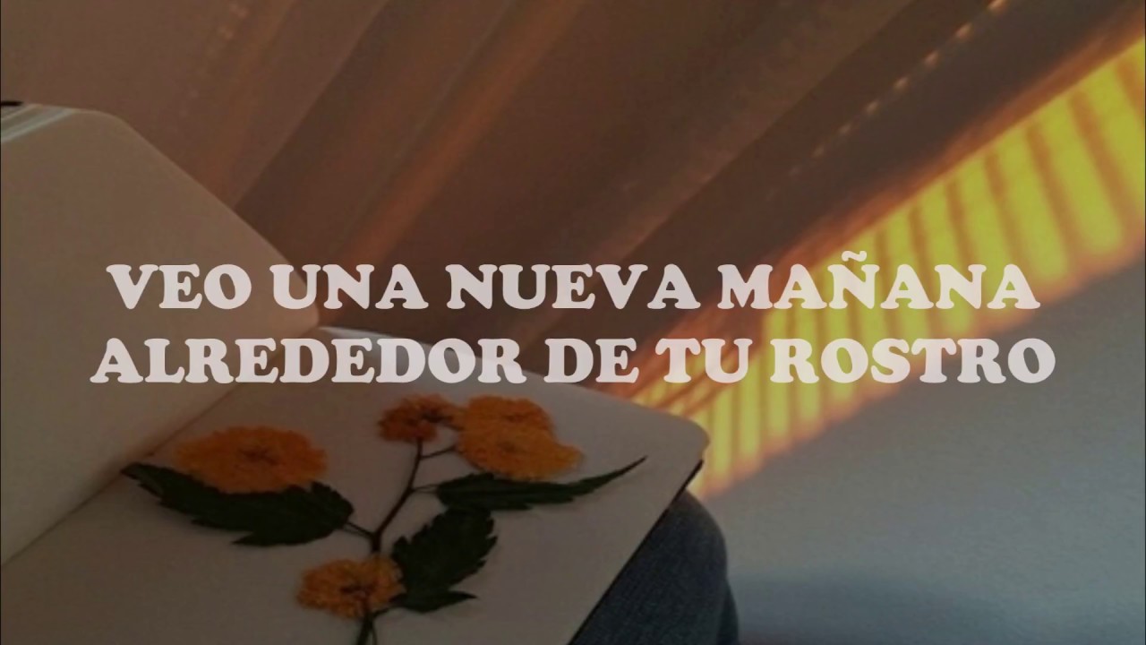 sunday - sonic youth // español