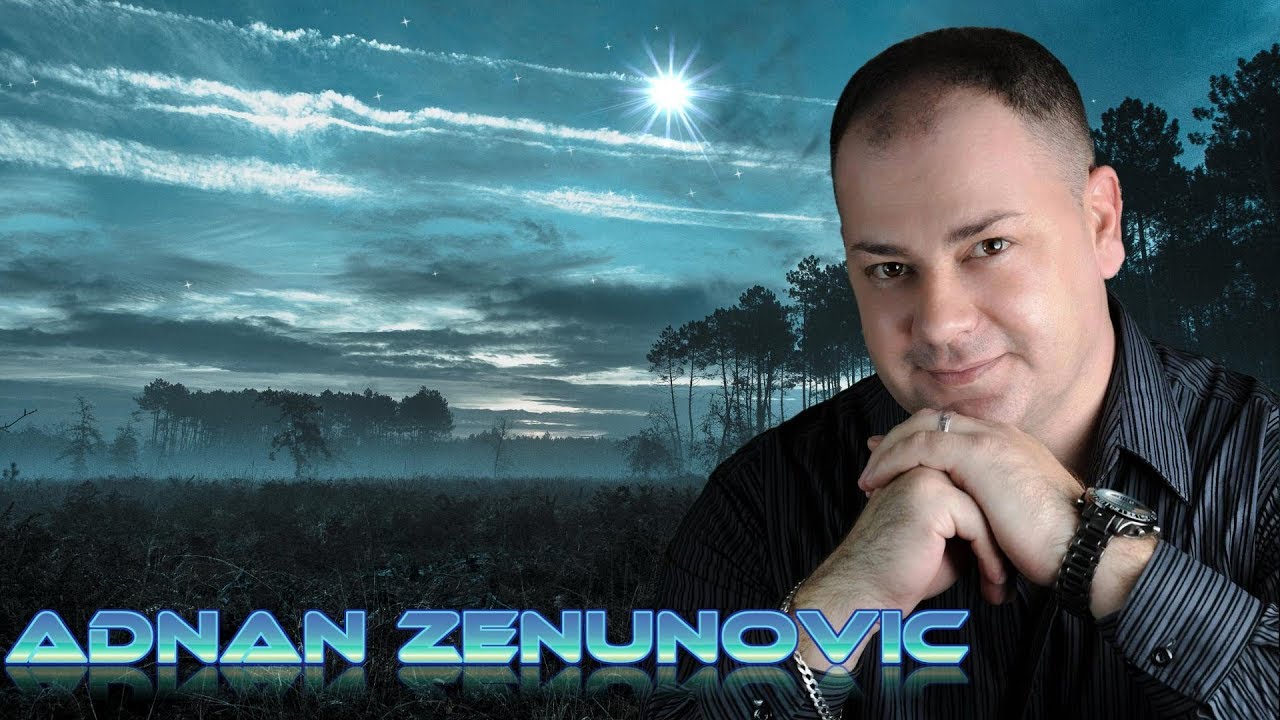 Adnan Zenunovic - Kako da te sutra zovem [Uzivo]