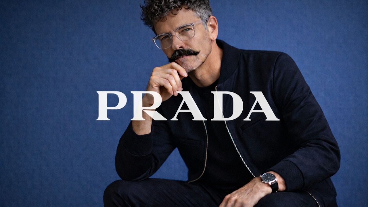 PRADA Store Deep House 2026 | Luxury Fashion Music Mix
