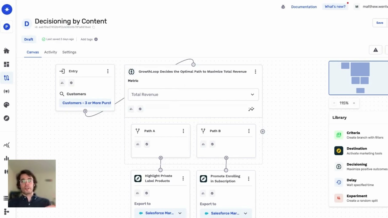 Introducing: Composable AI Decisioning | The best outcome for every customer, every time