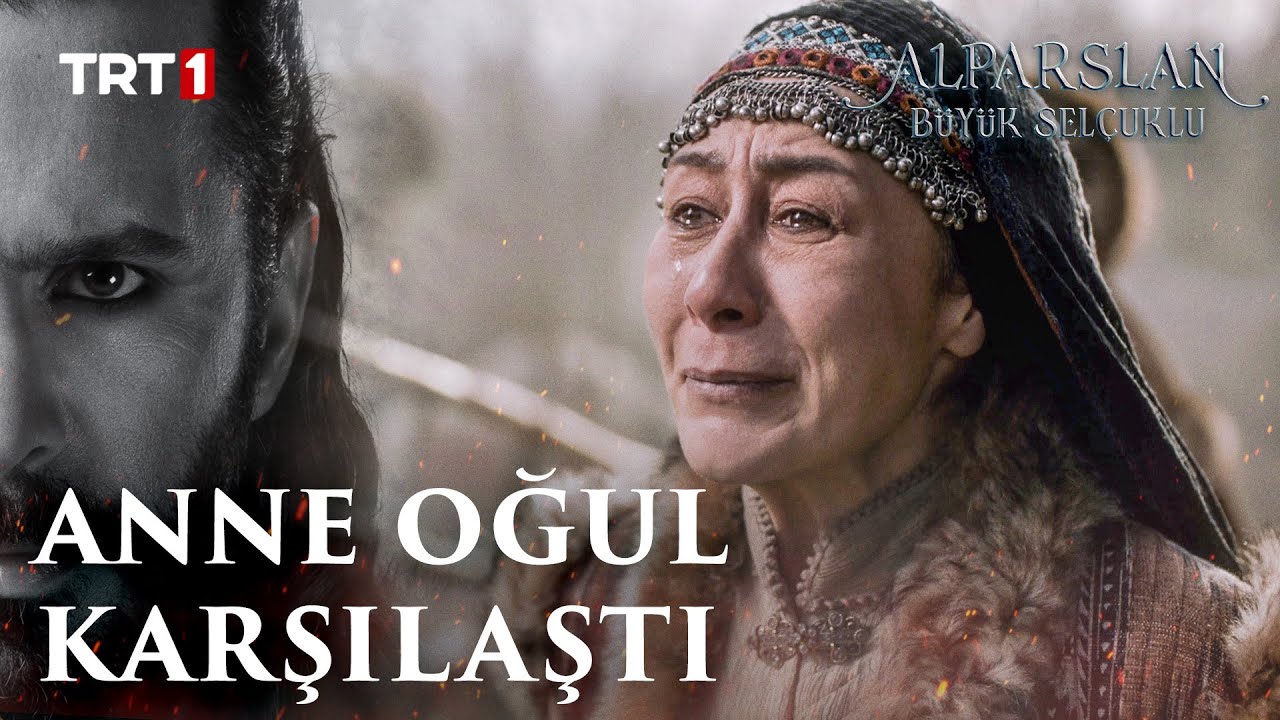 Akınay ve Alpagut'un Yürekleri Burkan Karşılaşması - Alparslan: Büyük Selçuklu 20. Bölüm @trt1