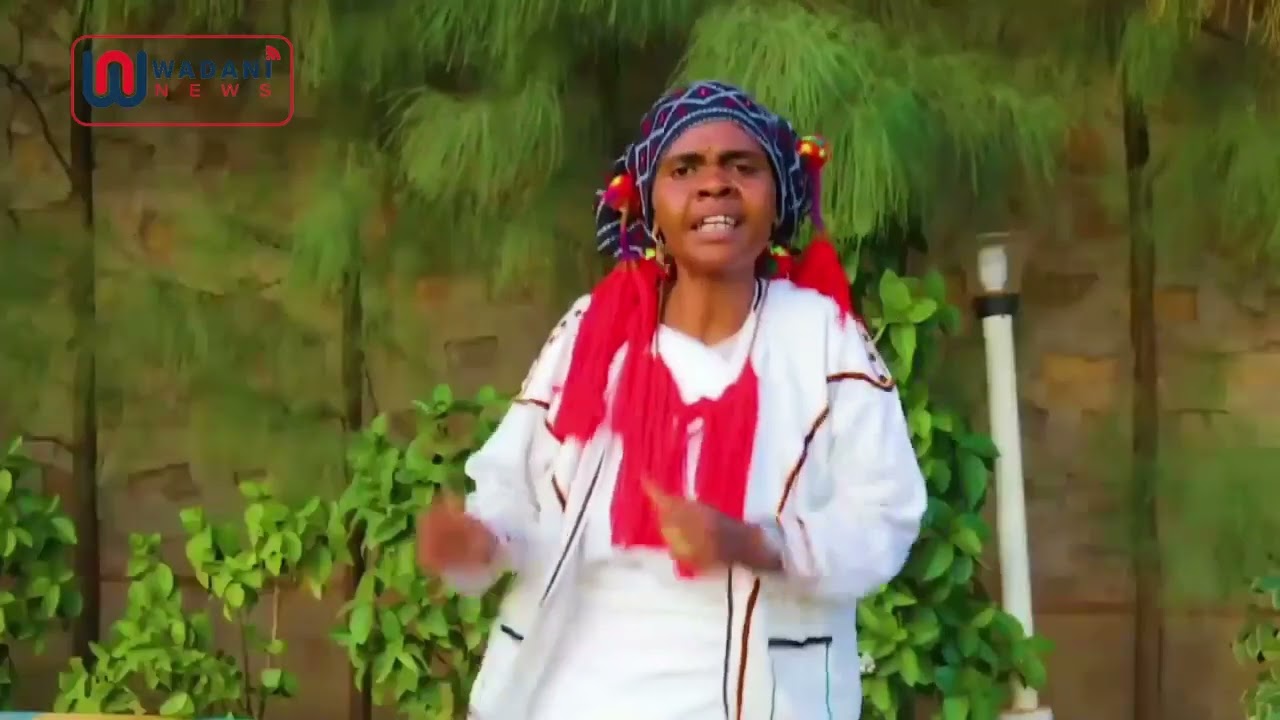 Heestii Cusbeed ee Shiniyee Cismaan Dadkii reer waanjeelaad yaa enaa Eruyadi abwaan dulmadid