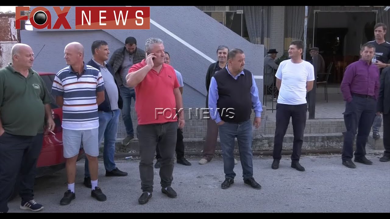 Vlore/ Babica proteston per energji elektrike