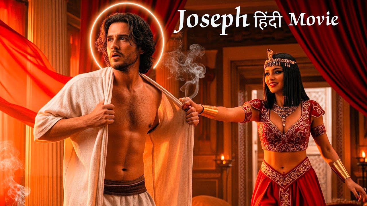 Joseph हिंदी Movie || New Joseph 2025 हिंदी Movie || यूसुफ की कहानी ||
