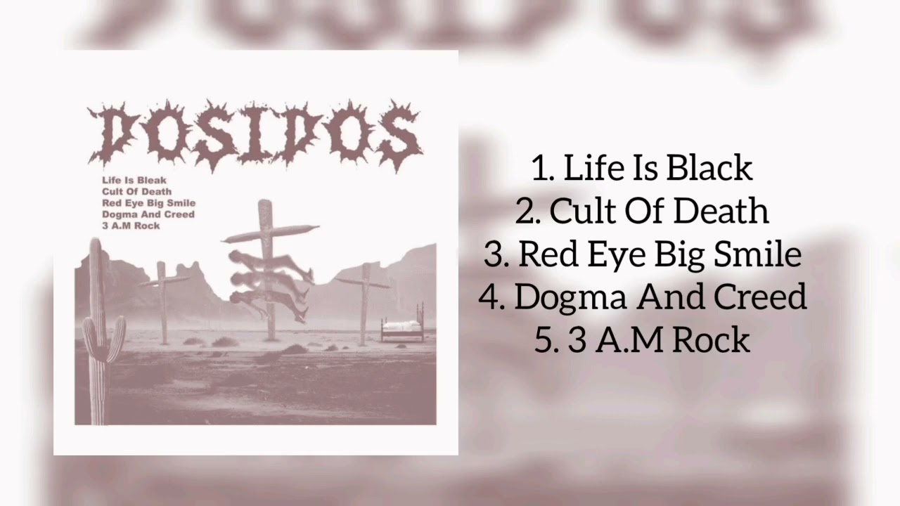 DOSIDOS - Demo (2023)