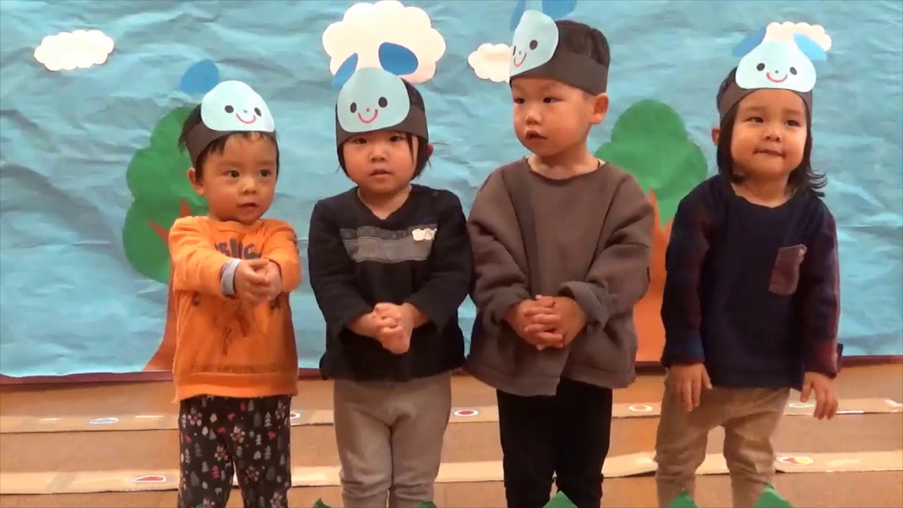 【だいち】劇遊び『おおきなかぶ』