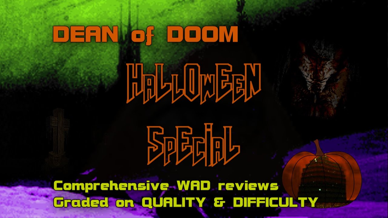 HALLOWEEN SPECIAL 2022 - DEAN OF DOOM - S3E8