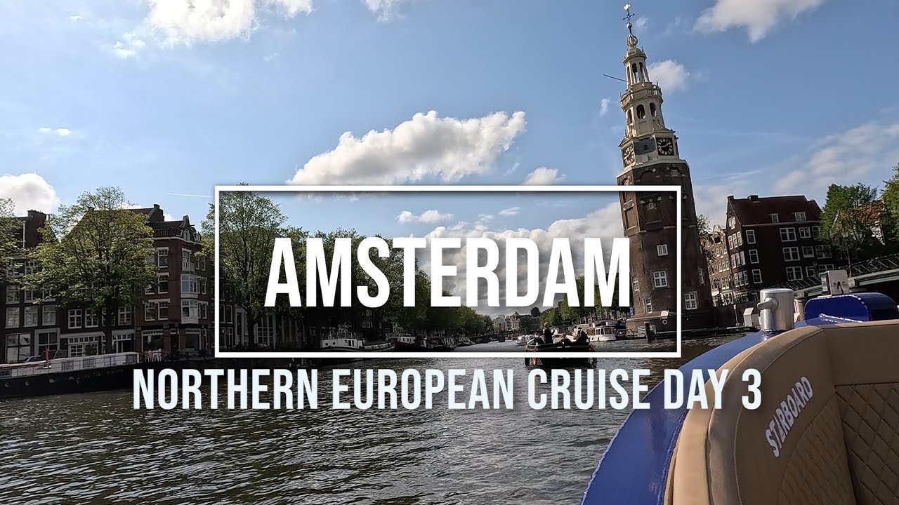 A Day in Amsterdam