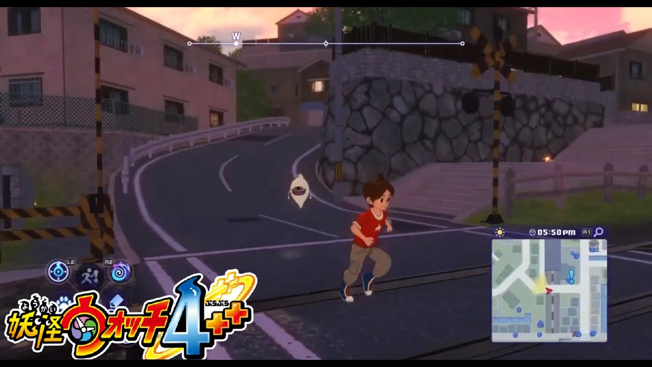 【作業用BGM】『団々坂』【妖怪ウォッチ4++】