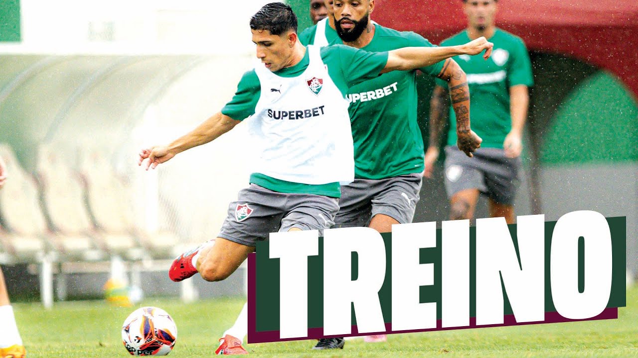 COM ZUBELDÍA DE VOLTA, SAVARINO TREINA PELA PRIMEIRA VEZ NO CT CARLOS CASTILHO