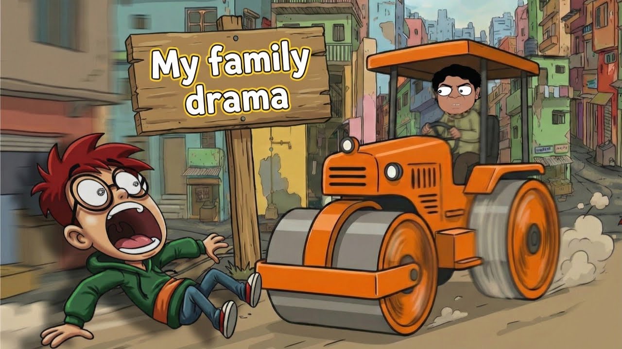Indian family drama and the solution | noti naru 
