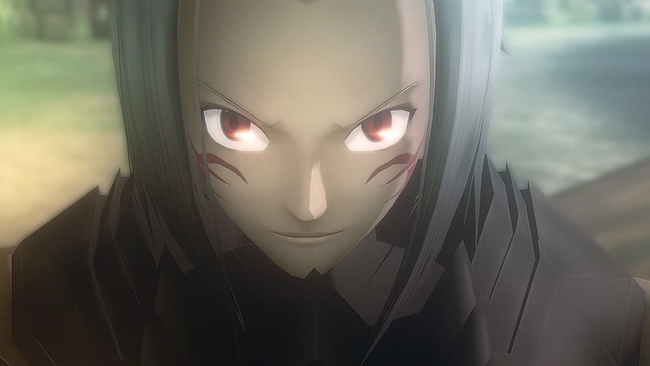 .hack// G.U. vol.1 Rebirth - Game Movie | 1080p 60fps HD PS4 pro [English]